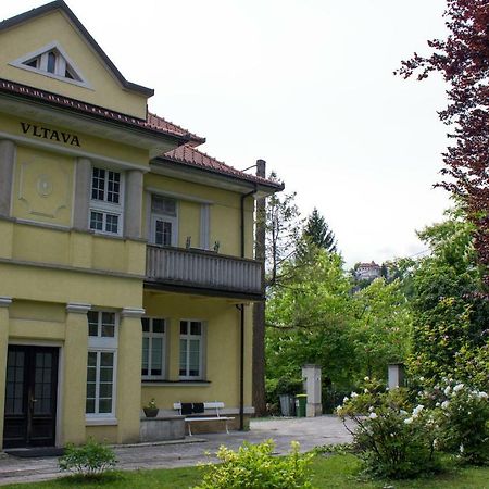Apartment Villa Vltava ブレッド エクステリア 写真