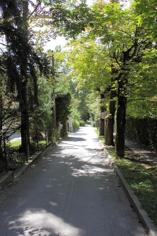 Apartment Villa Vltava ブレッド エクステリア 写真
