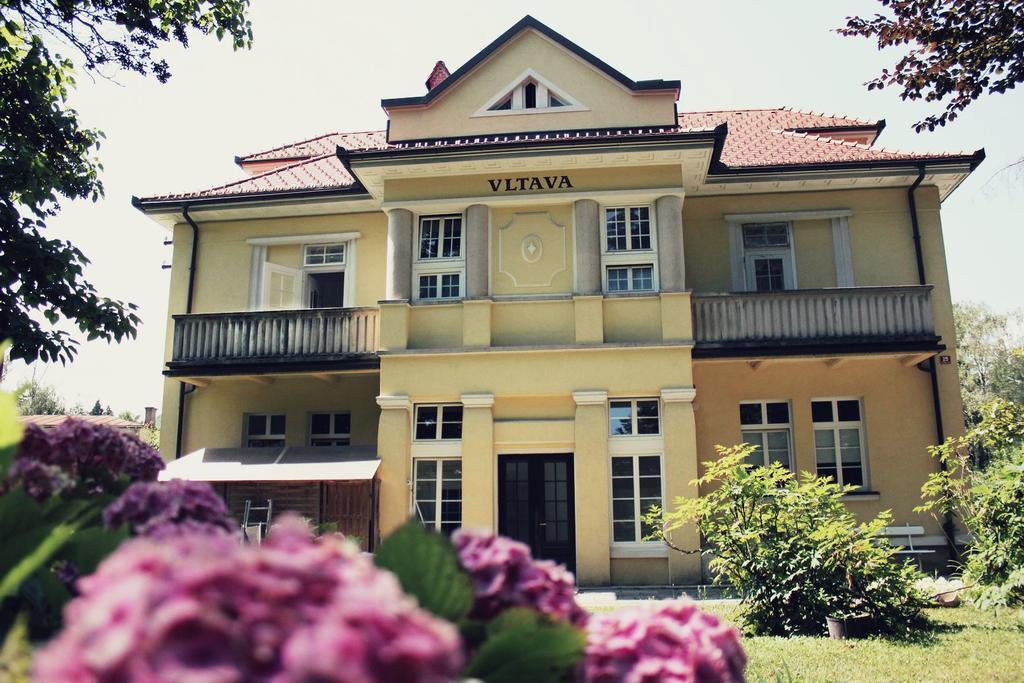 Apartment Villa Vltava ブレッド エクステリア 写真
