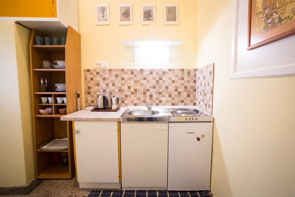 Apartment Villa Vltava ブレッド エクステリア 写真