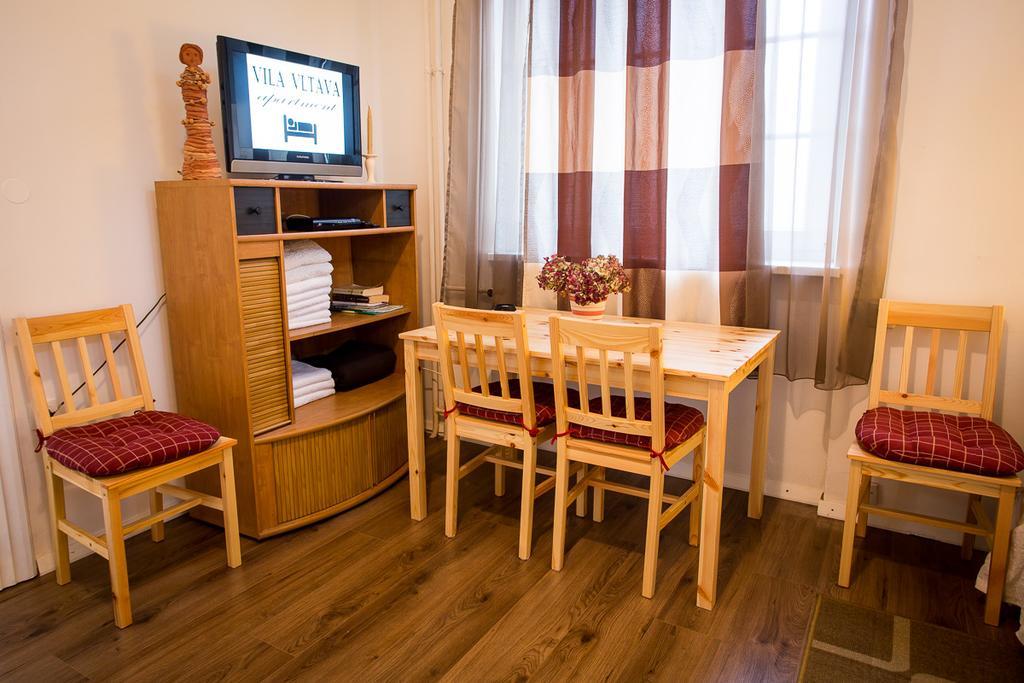 Apartment Villa Vltava ブレッド エクステリア 写真