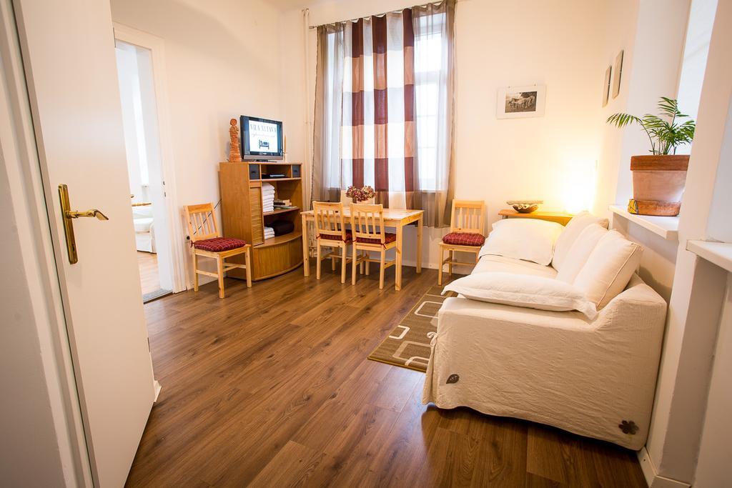 Apartment Villa Vltava ブレッド エクステリア 写真