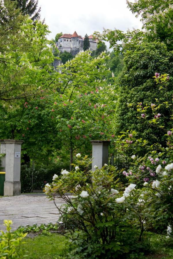 Apartment Villa Vltava ブレッド エクステリア 写真