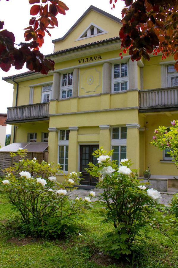 Apartment Villa Vltava ブレッド エクステリア 写真