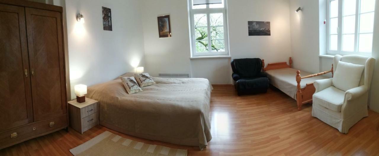 Apartment Villa Vltava ブレッド エクステリア 写真